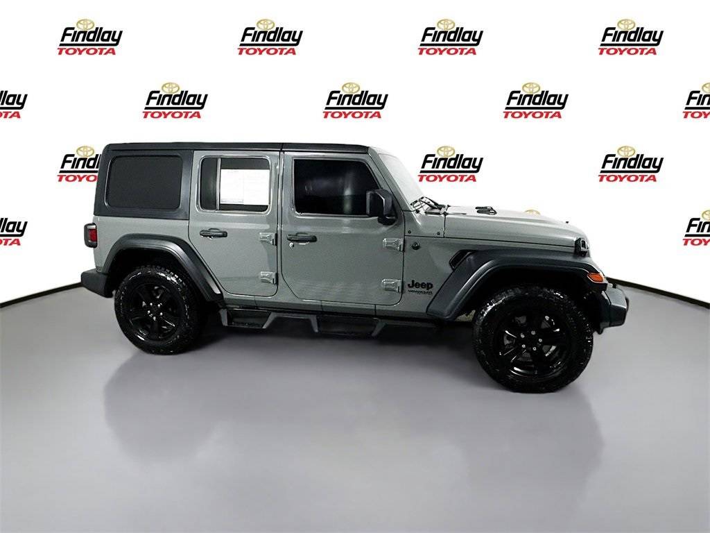 2020 Jeep Wrangler Sport Altitude — SUV — 62,934 mi — Henderson, NV