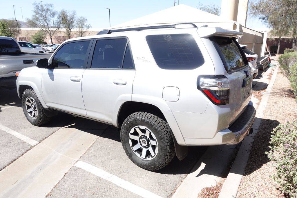 2022 Toyota 4Runner TRD Off Road Premium