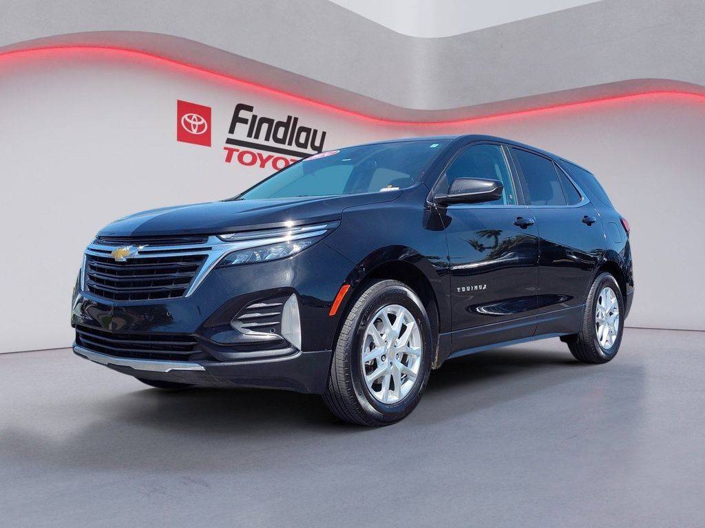 2024 Chevrolet Equinox LT — SUV — 49,471 mi — Henderson, NV