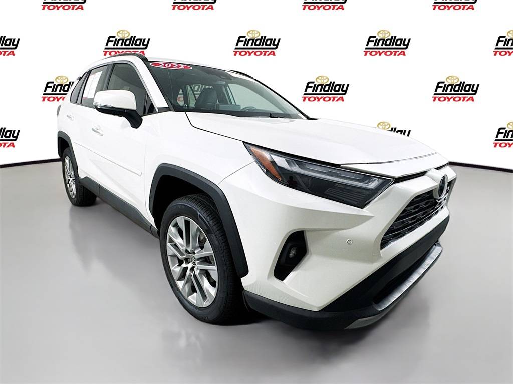 2022 Toyota RAV4 Limited — SUV — 68,122 mi — Henderson, NV