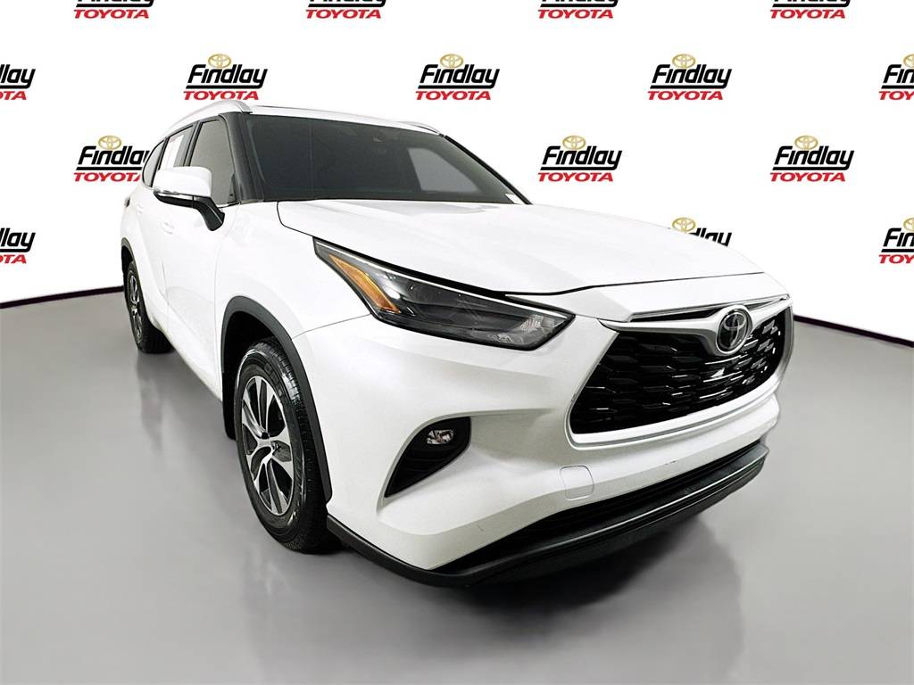 2023 Toyota Highlander XLE — SUV — 43,538 mi — Henderson, NV