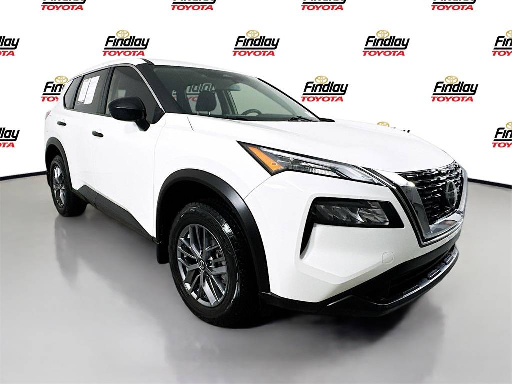 2021 Nissan Rogue S — SUV — 50,532 mi — Henderson, NV