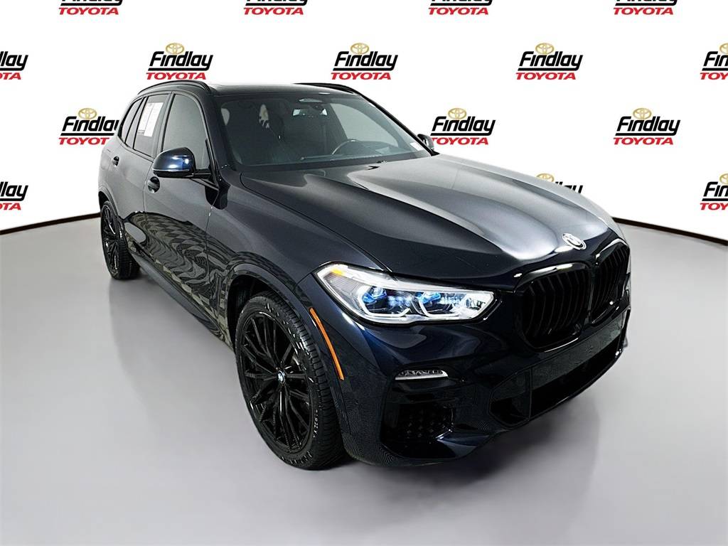 2021 BMW X5 40i — SUV — 39,381 mi — Henderson, NV