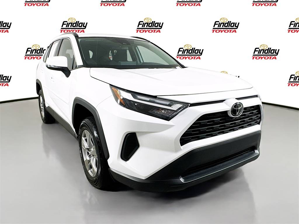 2024 Toyota RAV4 XLE — SUV — 18,836 mi — Henderson, NV