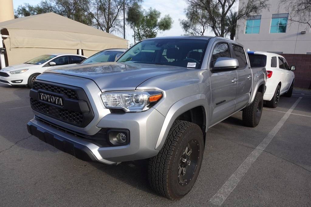 2020 Toyota Tacoma SR5 — Pickup Truck — 44,000 mi — Henderson, NV