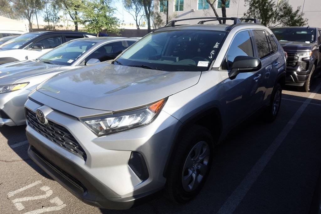 2019 Toyota RAV4 LE — SUV — 84,307 mi — Henderson, NV