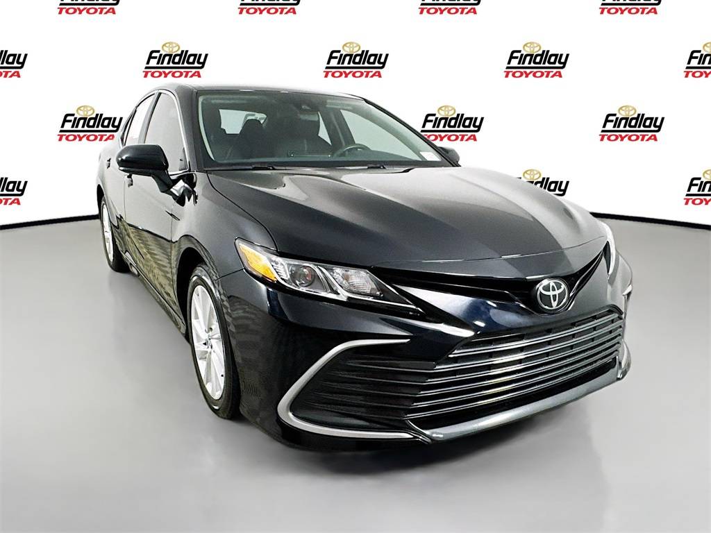 2024 Toyota Camry LE — Sedan — 21,481 mi — Henderson, NV