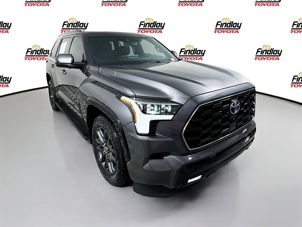 2023 Toyota Sequoia Platinum — SUV — 59,340 mi — Henderson, NV