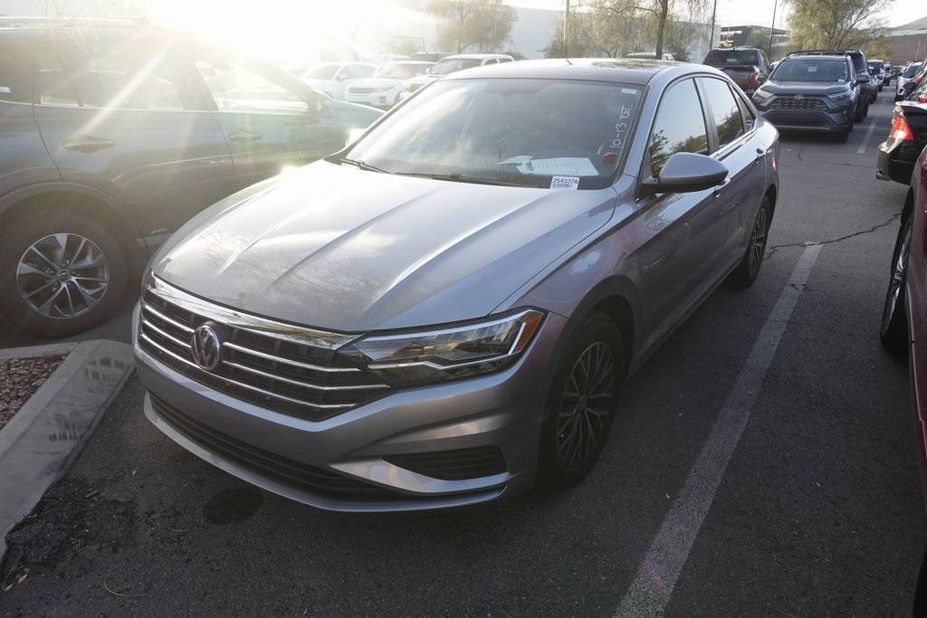 2019 Volkswagen Jetta SE — Sedan — 62,931 mi — Henderson, NV