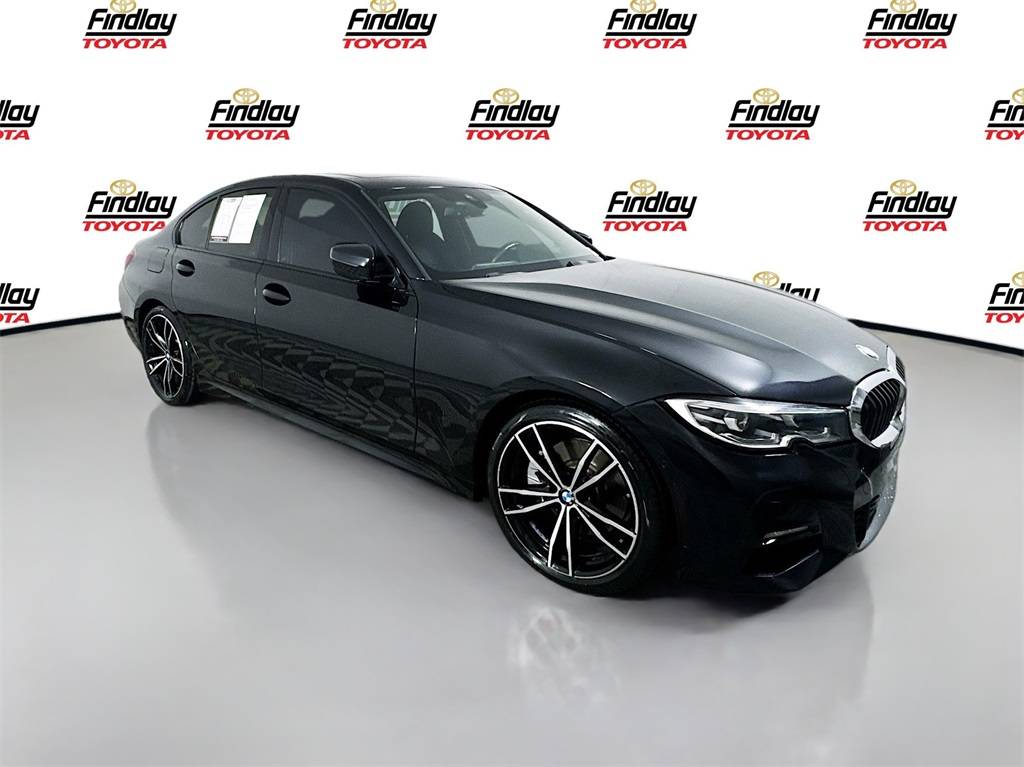 2019 BMW 3 Series 330i — Sedan — 44,641 mi — Henderson, NV