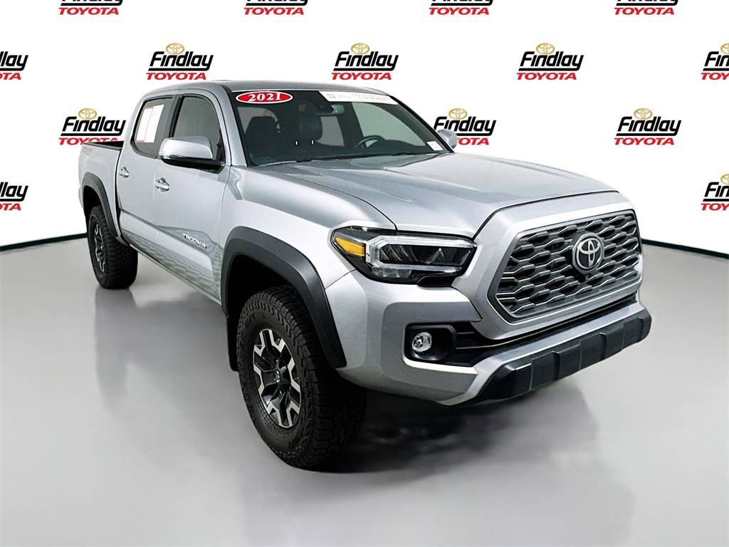 2021 Toyota Tacoma TRD Off Road — Pickup Truck — 81,752 mi — Henderson, NV