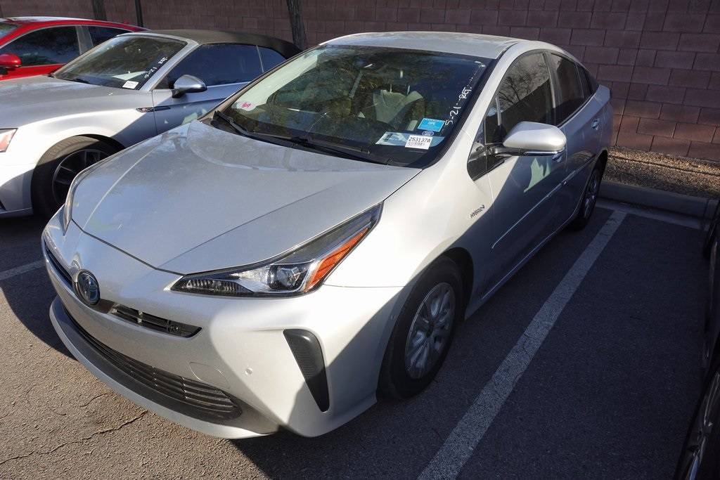 2020 Toyota Prius LE — Hatchback — 46,007 mi — Henderson, NV