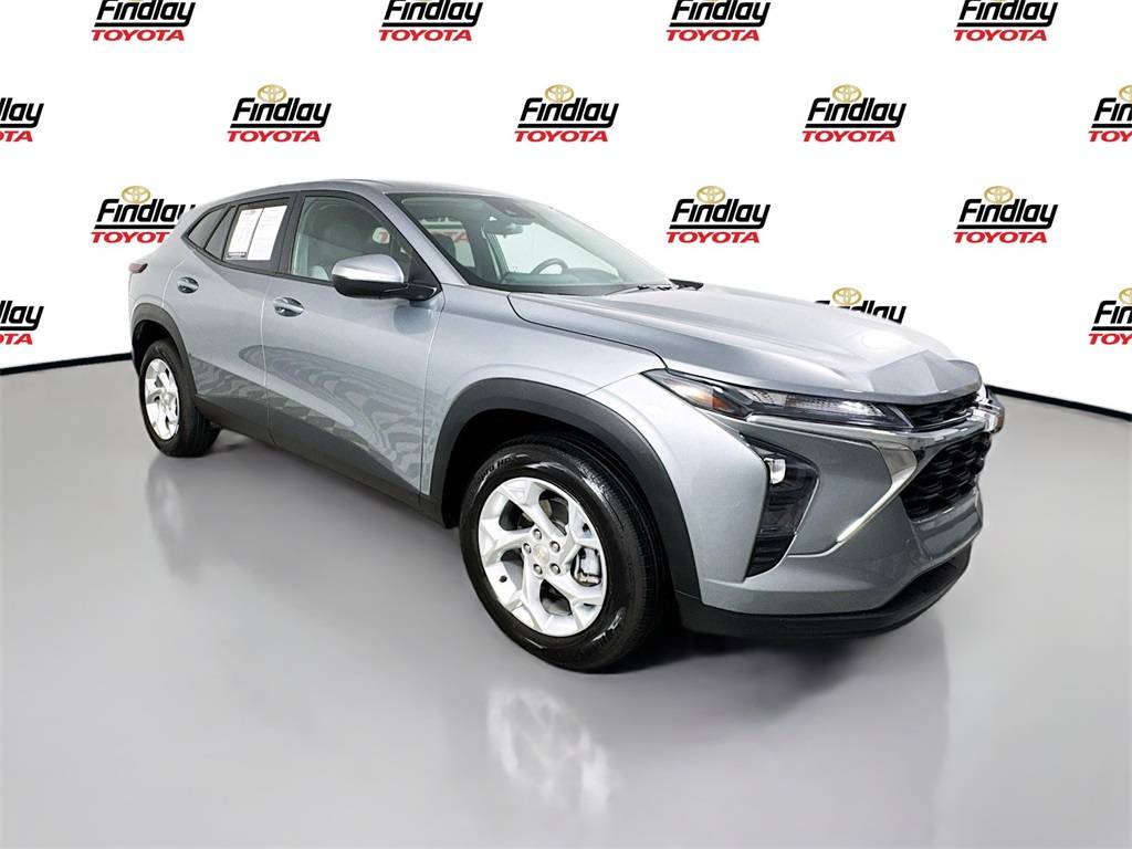 2024 Chevrolet Trax LS — SUV — 10,766 mi — Henderson, NV