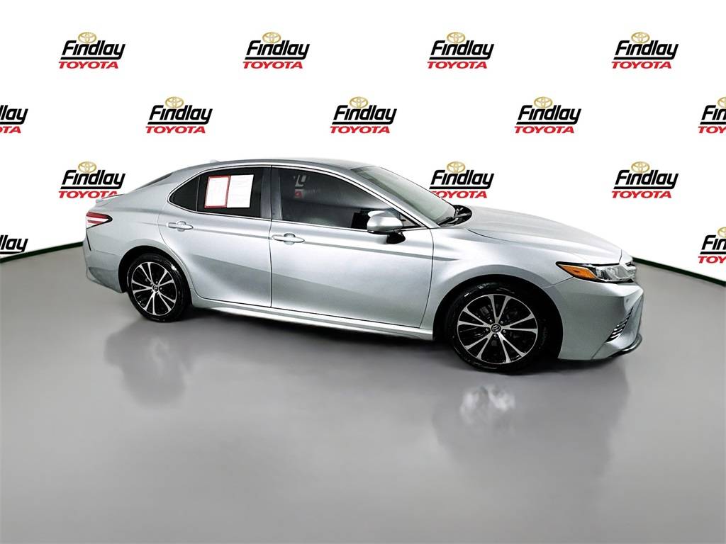 2020 Toyota Camry SE — Sedan — 80,398 mi — Henderson, NV