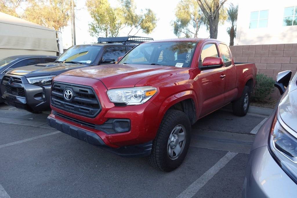 2017 Toyota Tacoma SR — Pickup Truck — 68,148 mi — Henderson, NV