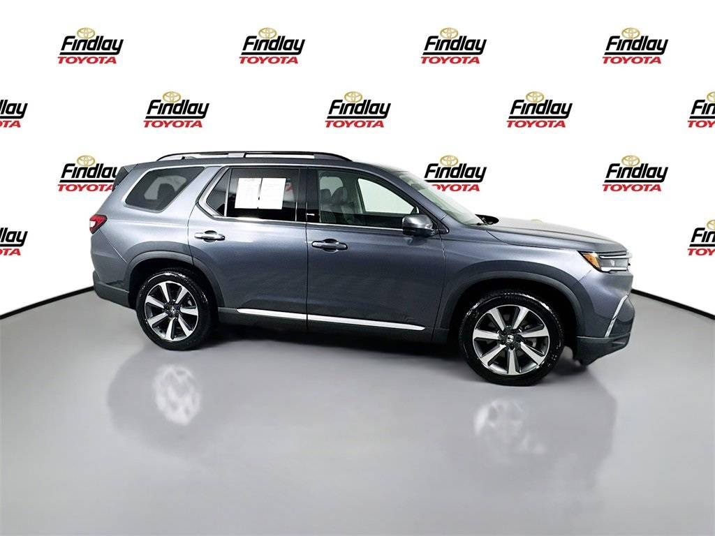 2025 Honda Pilot Elite — SUV — 7,858 mi — Henderson, NV