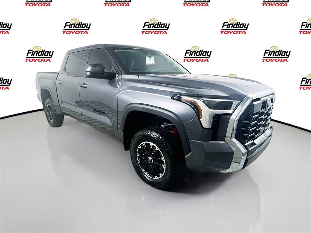 2024 Toyota Tundra SR5 — Pickup Truck — 10,254 mi — Henderson, NV