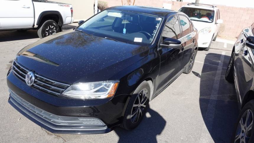 2017 Volkswagen Jetta 1.4T SE — Sedan — 62,096 mi — Henderson, NV