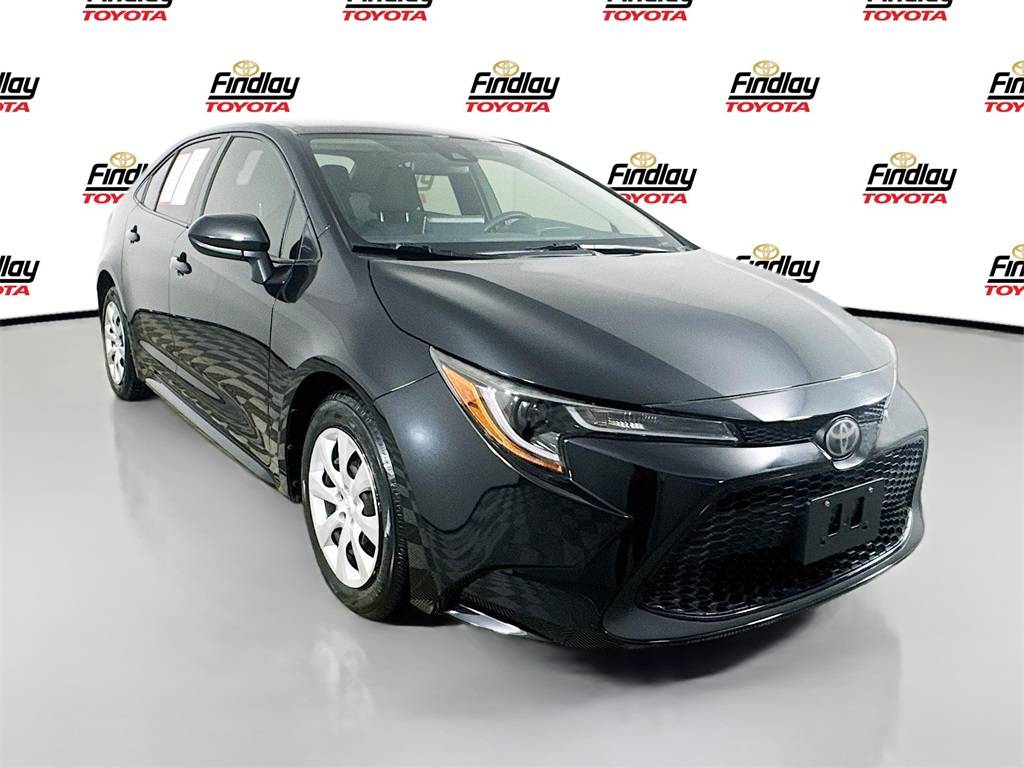 2020 Toyota Corolla LE — Sedan — 29,998 mi — Henderson, NV