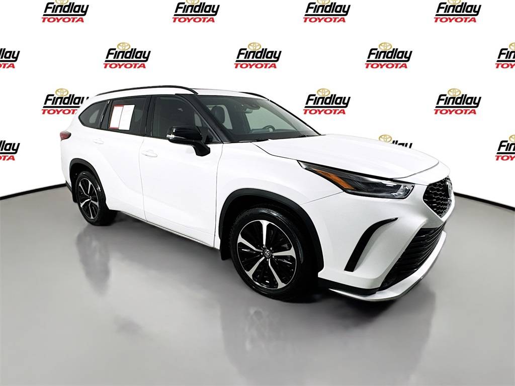 2022 Toyota Highlander XSE — SUV — 14,297 mi — Henderson, NV