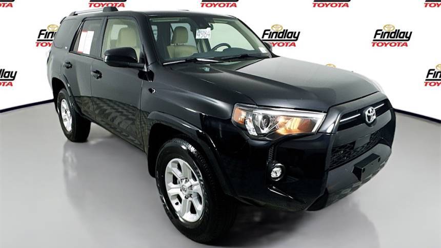 2024 Toyota 4Runner SR5 — SUV — 23,140 mi — Henderson, NV
