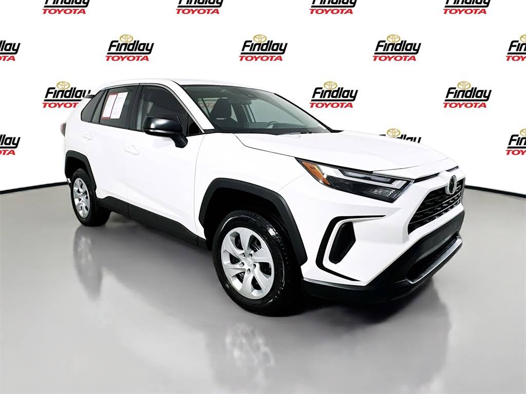 2024 Toyota RAV4 LE — SUV — 13,448 mi — Henderson, NV