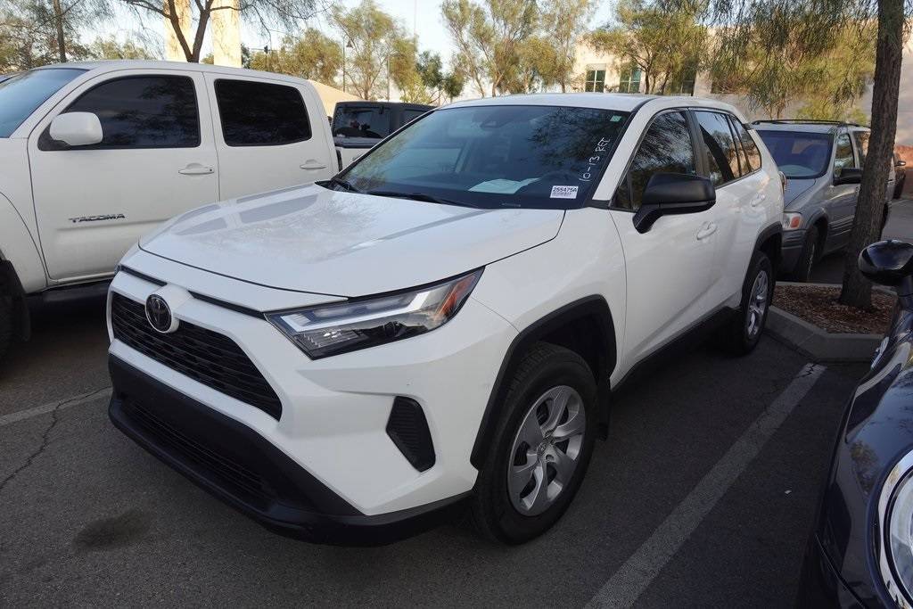 2024 Toyota RAV4 LE — SUV — 33,412 mi — Henderson, NV