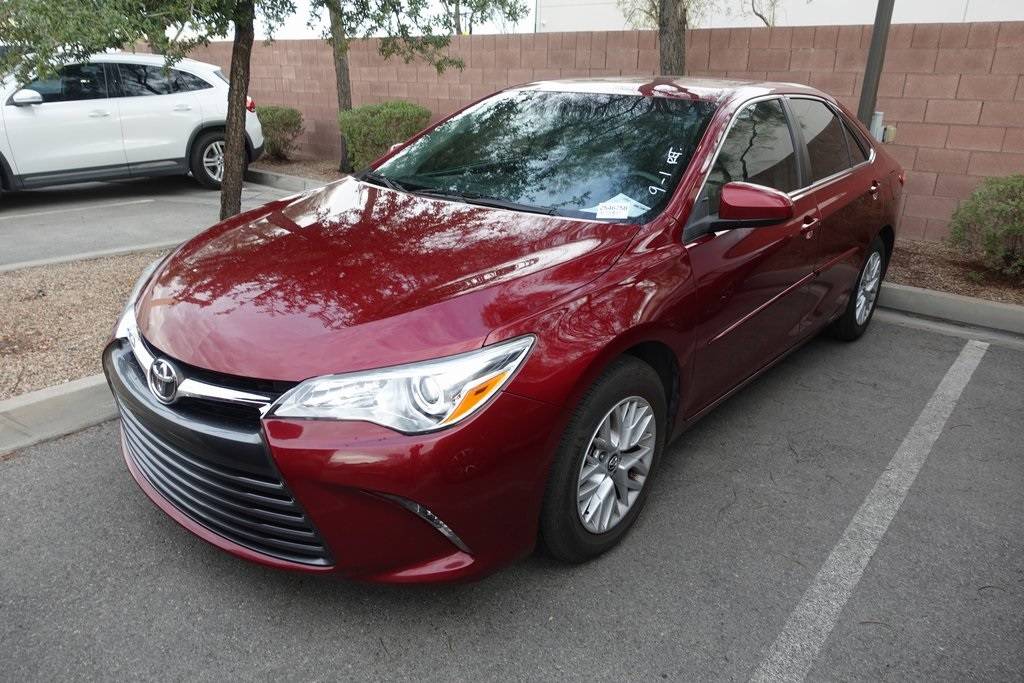 2017 Toyota Camry LE — Sedan — 115,723 mi — Henderson, NV