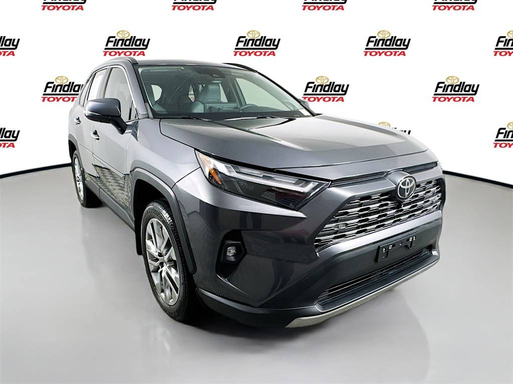 2023 Toyota RAV4 Limited — SUV — 28,760 mi — Henderson, NV