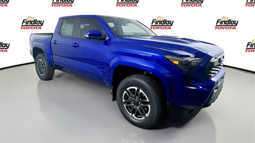 2024 Toyota Tacoma TRD Sport — Pickup Truck — 5,909 mi — Henderson, NV