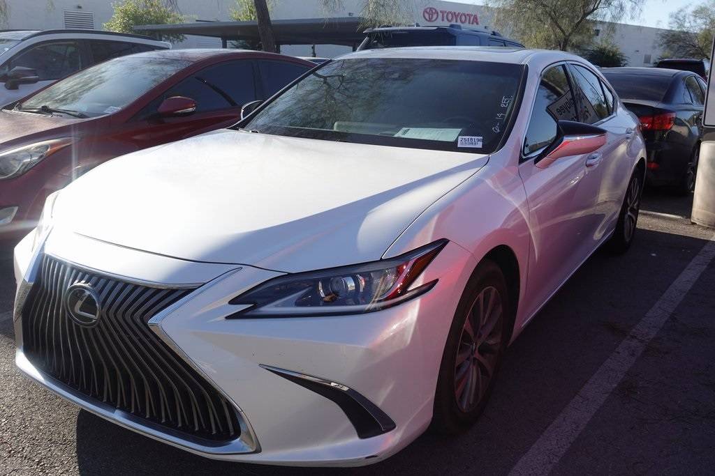 2021 Lexus ES ES 350 — Sedan — 36,541 mi — Henderson, NV
