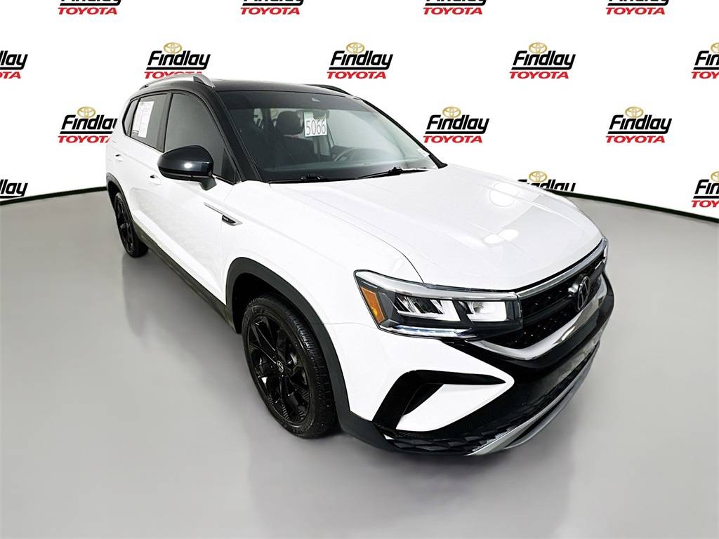 2023 Volkswagen Taos SE — SUV — 28,726 mi — Henderson, NV