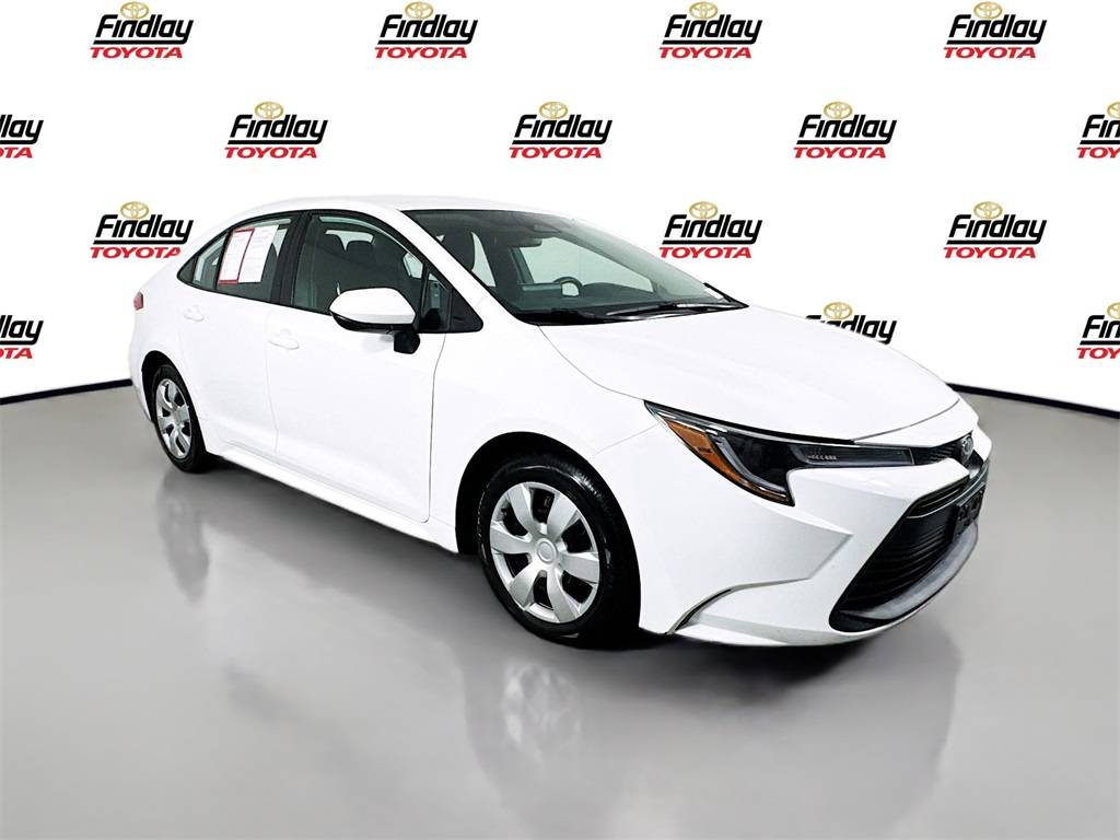 2024 Toyota Corolla LE — Sedan — 30,427 mi — Henderson, NV