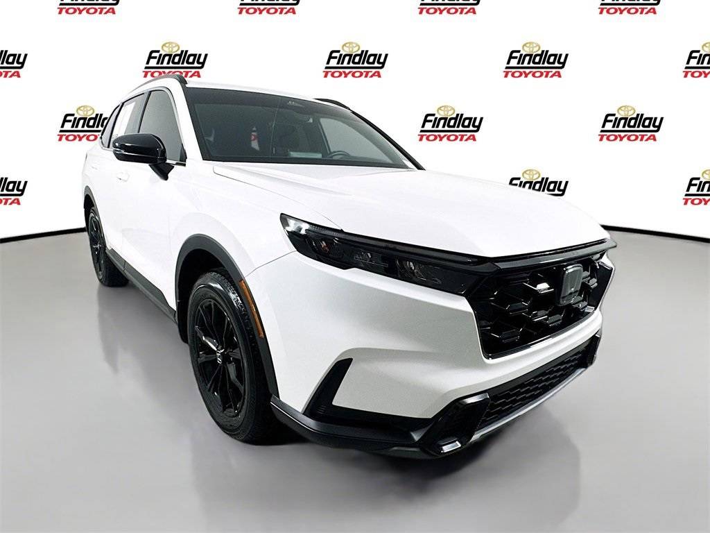 2025 Honda CR-V Hybrid Sport — SUV — 13,008 mi — Henderson, NV