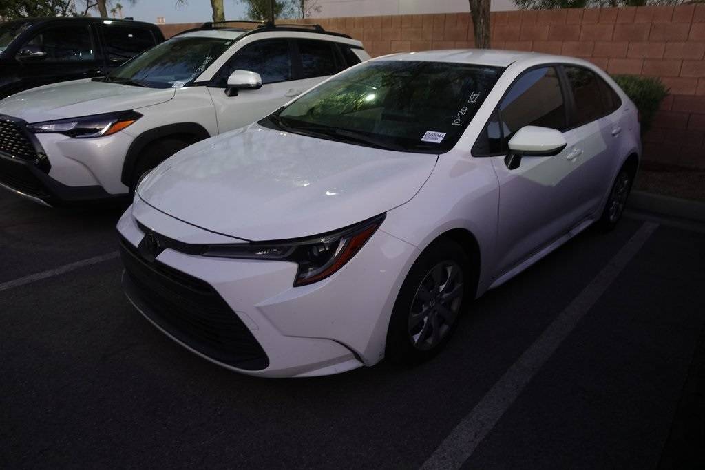 2024 Toyota Corolla LE — Sedan — 31,041 mi — Henderson, NV