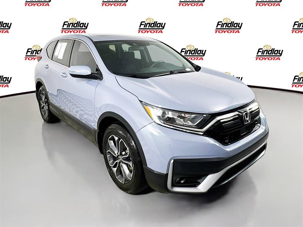 2022 Honda CR-V EX — SUV — 55,251 mi — Henderson, NV