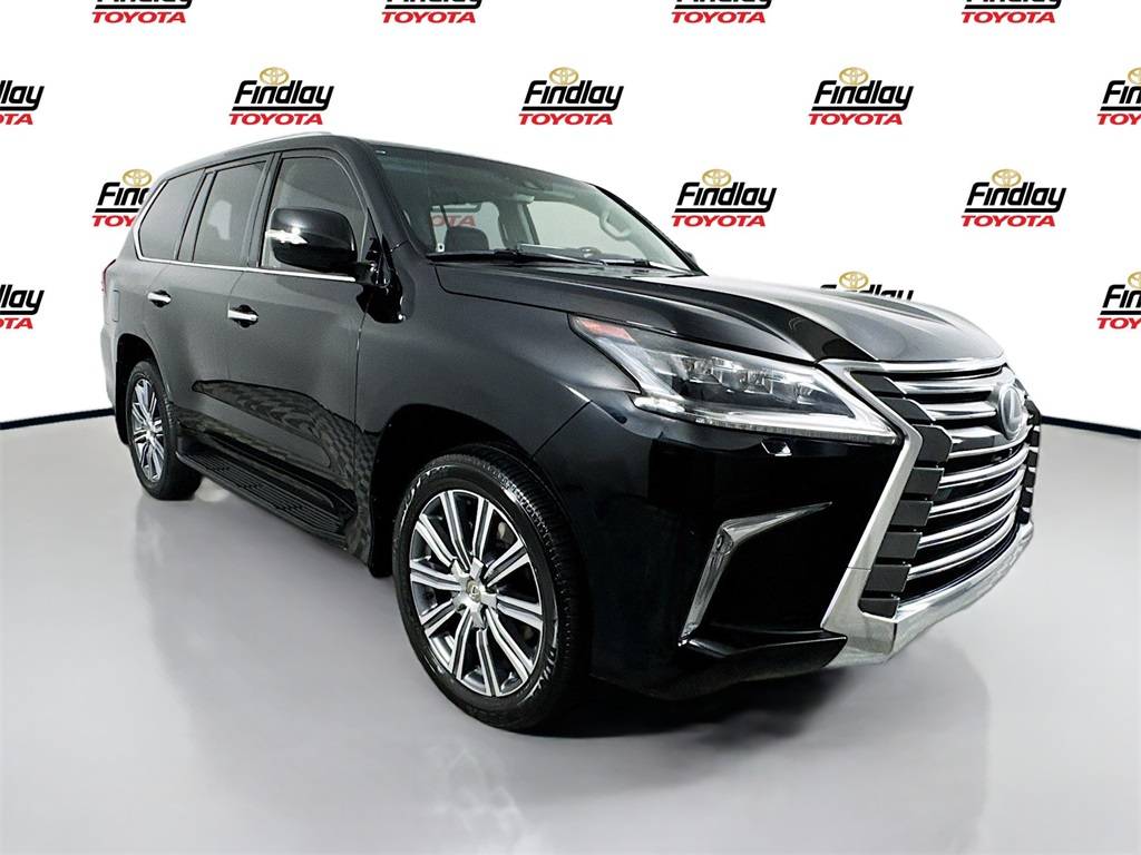 2017 Lexus LX LX 570 — SUV — 78,959 mi — Henderson, NV