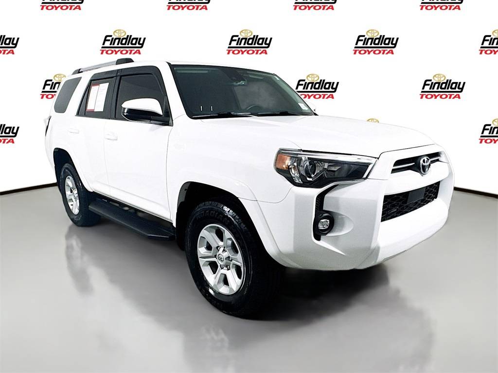2022 Toyota 4Runner SR5 — SUV — 34,756 mi — Henderson, NV