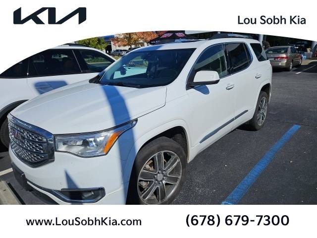 2019 GMC Acadia Denali — SUV — 99,373 mi — Cumming, GA