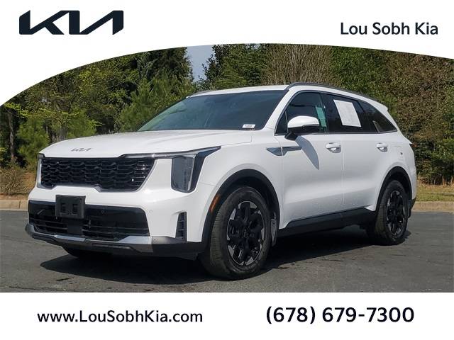 2025 Kia Sorento S — SUV — 1,131 mi — Cumming, GA