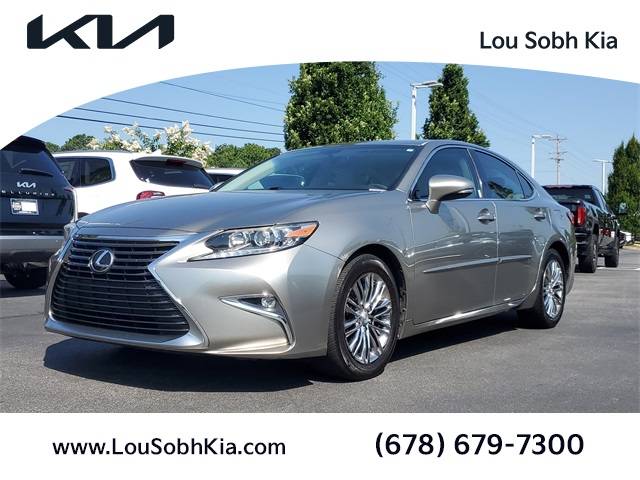 2016 Lexus ES ES 350 — Sedan — 129,150 mi — Cumming, GA