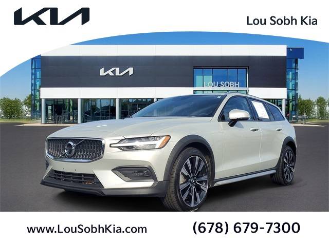 2021 Volvo V60 Cross Country T5 — Wagon — 38,641 mi — Cumming, GA