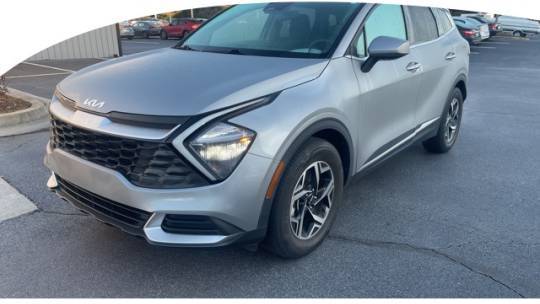 2023 Kia Sportage LX — SUV — 22,555 mi — Cumming, GA
