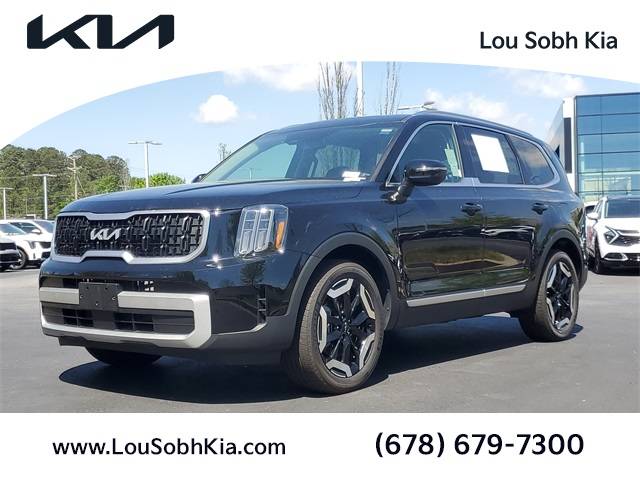 2023 Kia Telluride EX — SUV — 104 mi — Cumming, GA