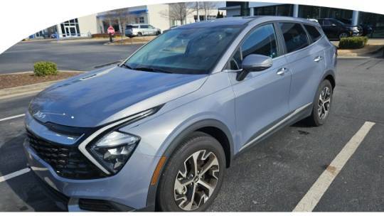 2023 Kia Sportage EX — SUV — 8,293 mi — Cumming, GA