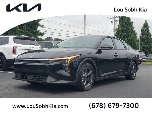 2025 Kia K4 LXS — Sedan — 6,624 mi — Cumming, GA