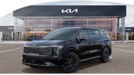 2025 Kia Carnival SX Prestige