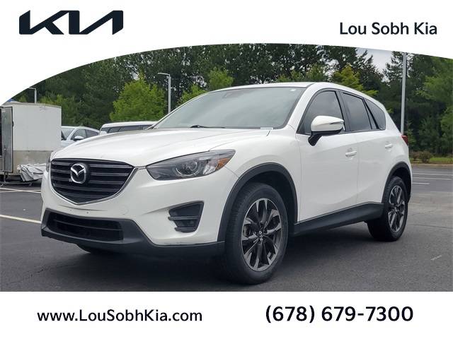 2016 Mazda CX-5 Grand Touring — SUV — 98,330 mi — Cumming, GA