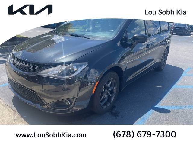 2018 Chrysler Pacifica Touring Plus — Minivan — 108,180 mi — Cumming, GA