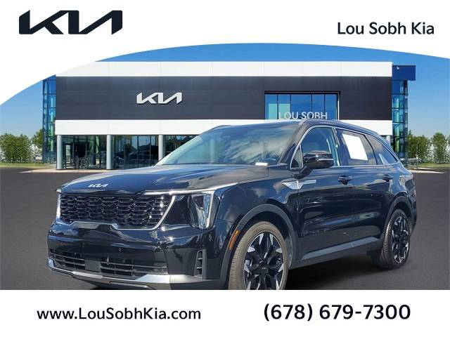 2025 Kia Sorento EX — SUV — 5,722 mi — Cumming, GA